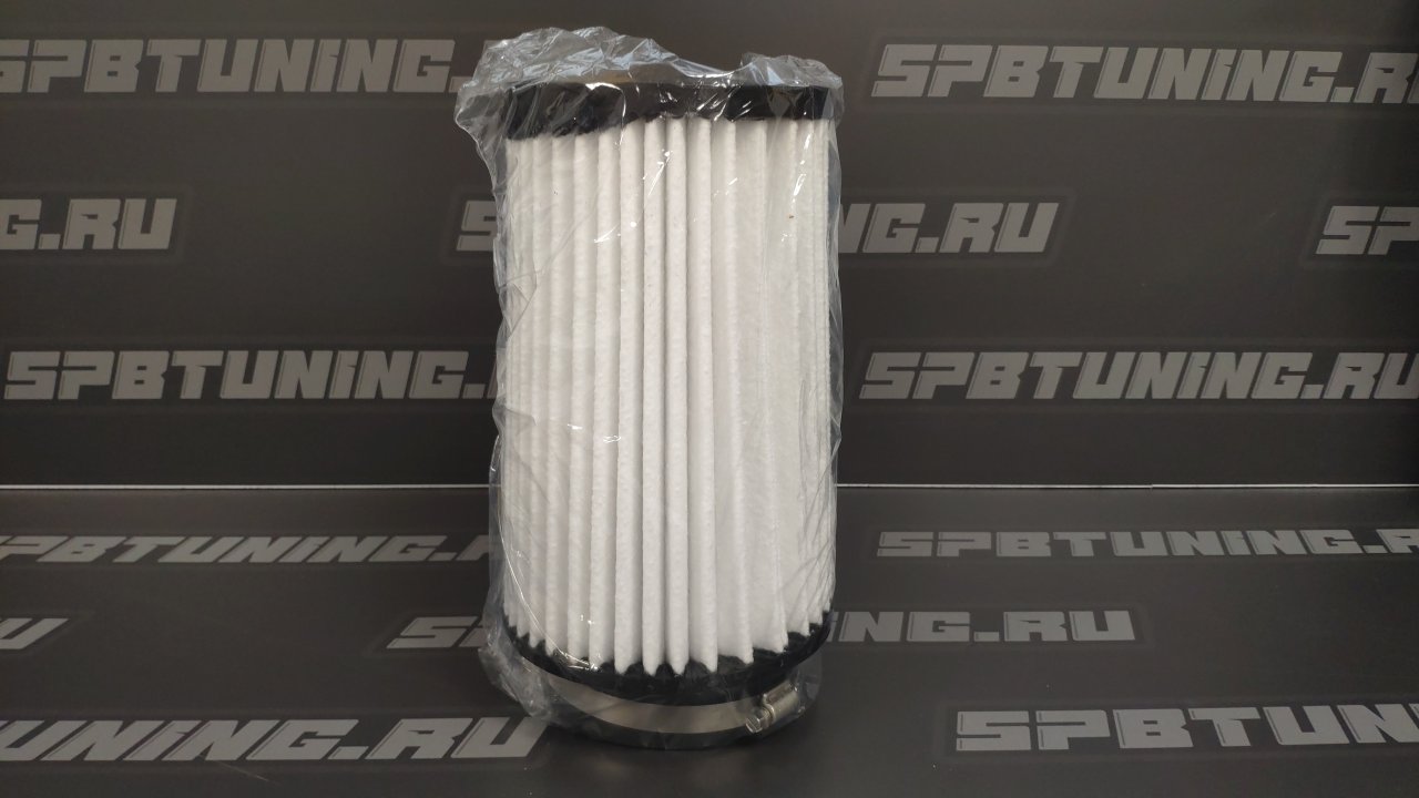 Воздушный фильтр нулевого сопротивления AEM 21-2059BF универсальный D=102mm L=235 мм