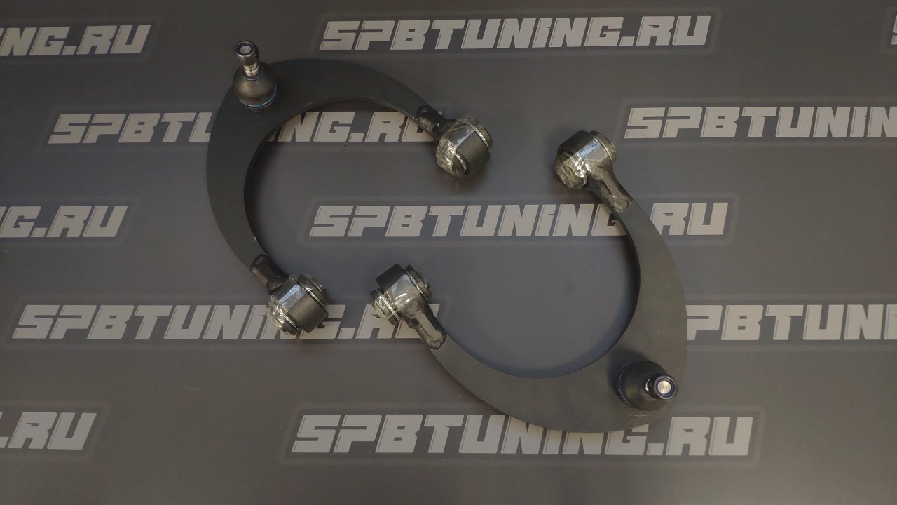 Передние верхние рычаги Toyota Мark2 jzx90-100 на плавающих сайлентблоках