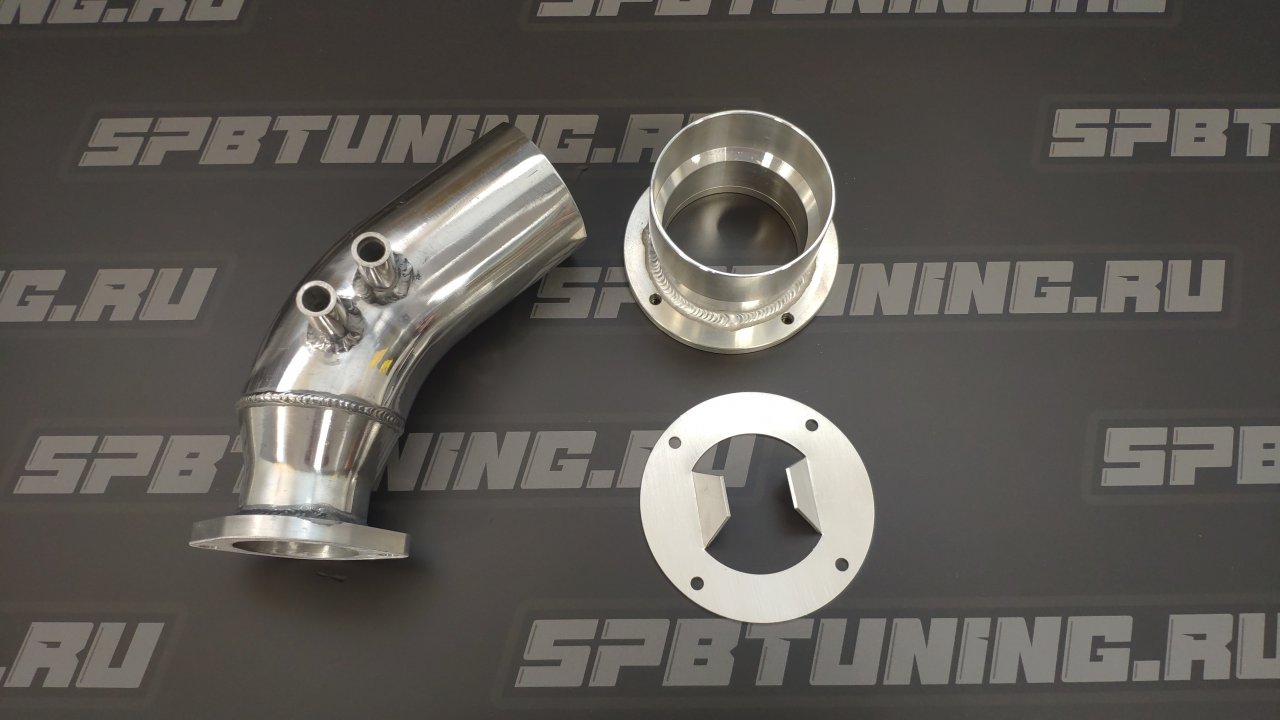 Впуск холодный JZX100