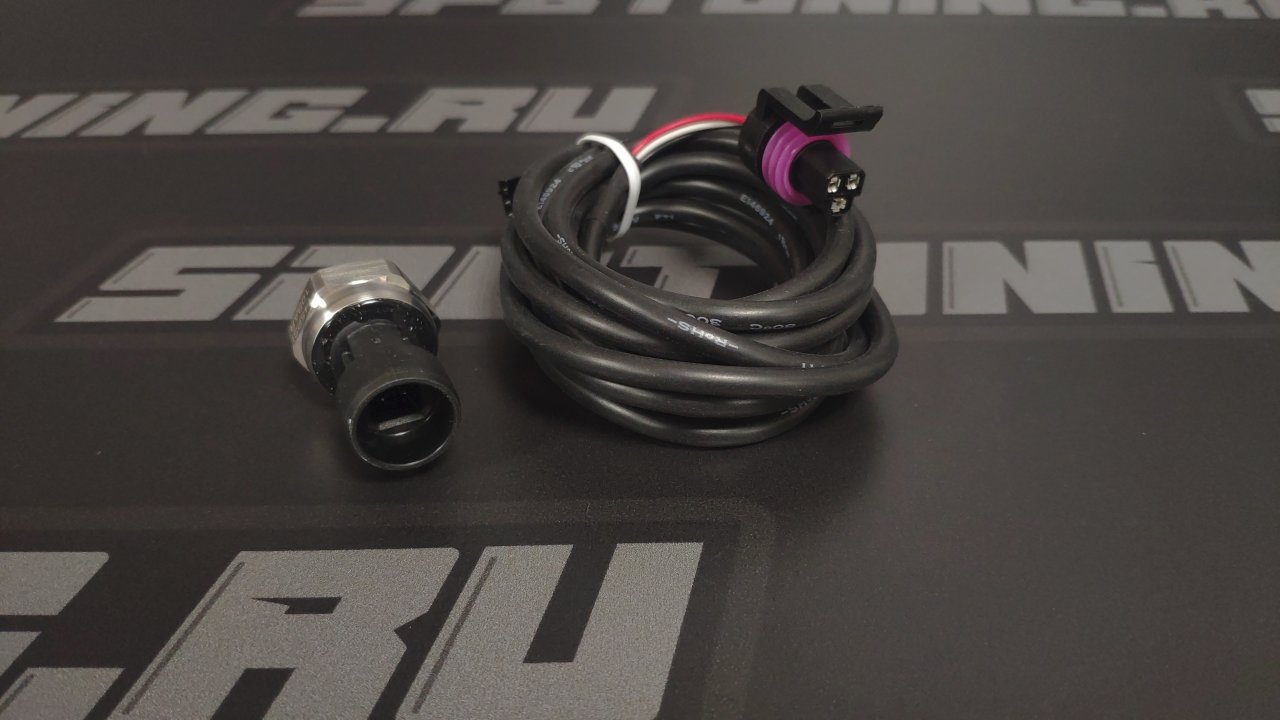 Сенсор DEPO к сериям с пиками и варнингами давления масла