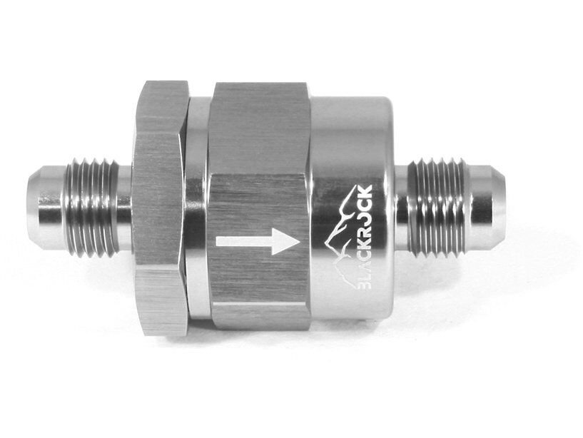 Клапан перекрывающий AN06-AN06, BLACKROCK LAB 