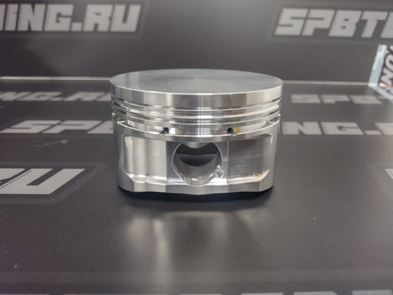 CP PISTONS NISSAN SR20DE/DET К-т кованых поршней Bore 87.0mm, Size +1.0mm, CR 10.5