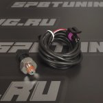 Сенсор DEPO к сериям с пиками и варнингами давления масла