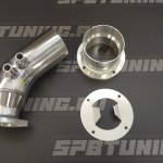 Впуск холодный JZX100