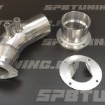 Впуск холодный JZX100