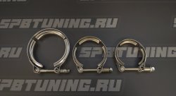 V-band хомут 3.5' (89mm)