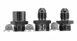 Фильтр масляный на подачу турбины AN-04, BLACKROCK LAB