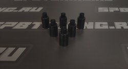 Адаптеры форсунок Tuning Toys для Bosch 980cc - 0280158040 под 1JZ/2JZ