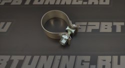 Хомут для выпускных трасс 76мм