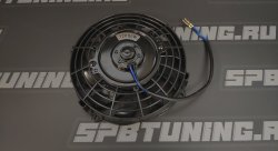 Вентилятор электрический 7 дюймов 80W (сабли)