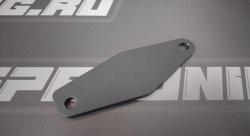 Заглушка штатного байпаса 1JZ-GTE VVTI