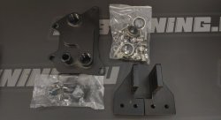 Масляный радиатор VW Golf MK7 GTI