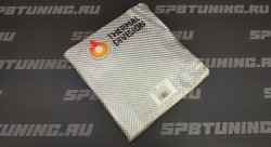 Термоизоляция Al+Composite, 30*58cm, самоклеющаяся, Thermal Division