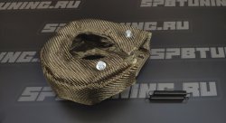 Термошуба на турбину Т3 базальтовая (до 1000гр)