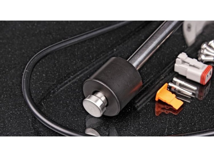 Датчик уровня топлива, 0-90 ohm, 8in (203мм), совместим с топливными баками RA-SERIES