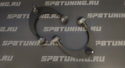 Передние верхние рычаги Toyota Мark2 jzx90-100 на плавающих сайлентблоках