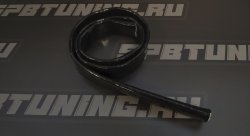 Термоизоляция шлангов и проводов, 18mm, Silicon+Fiberglass, 18mm Thermal Division