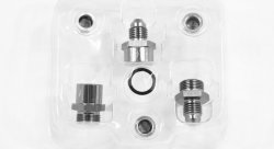 Фильтр масляный на подачу турбины AN-04, BLACKROCK LAB