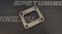 Фланец под турбину T4 - сталь