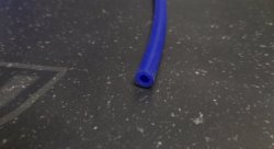 Шланг вакуумный силиконовый 4*7мм