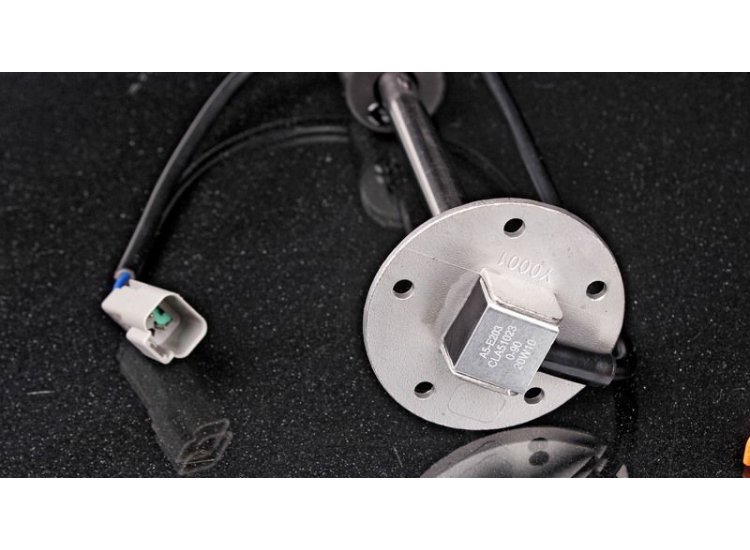Датчик уровня топлива, 0-90 ohm, 8in (203мм), совместим с топливными баками RA-SERIES