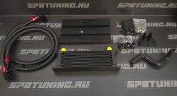 Масляный радиатор VW Golf MK7 GTI
