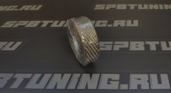 Термолента 25mm*7,5m Titan, до 1100°С Thermal Division TDTW0125