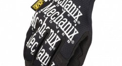 Перчатки механика Mechanix ORIGINAL, черные, размер L