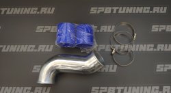 Пайп к штатному фильтру алюминий JZX90-gte