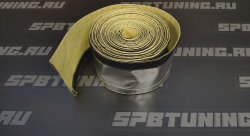 Термоизоляция шлангов и проводов 25mm цена за 1m Al+Kevlar Wire Shield, Thermal Division TDWK251VL