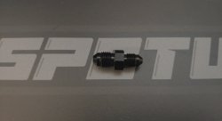 Фитинг AN3-AN4 прямой Union (папа-папа)