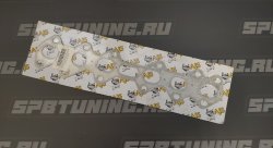 Прокладка под коллектор выпускной 2jz нержа 