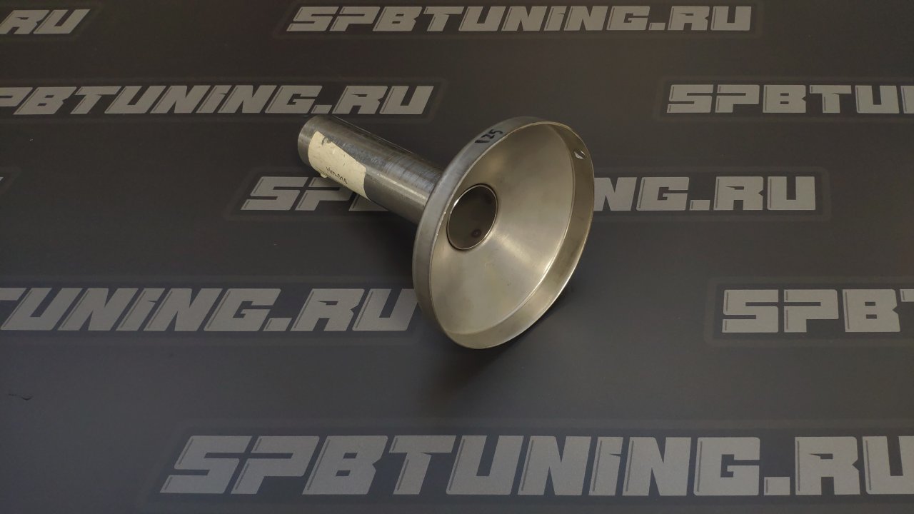 Сайленсер - флейта для трасс 124мм