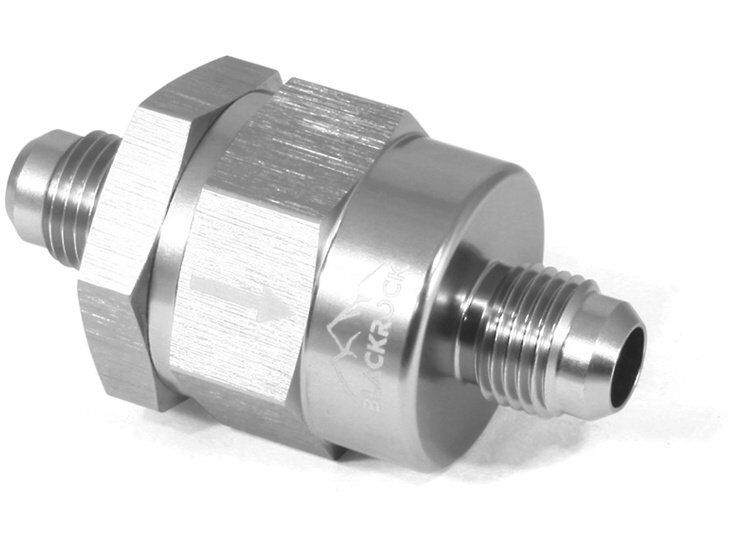 Клапан перекрывающий AN06-AN06, BLACKROCK LAB 