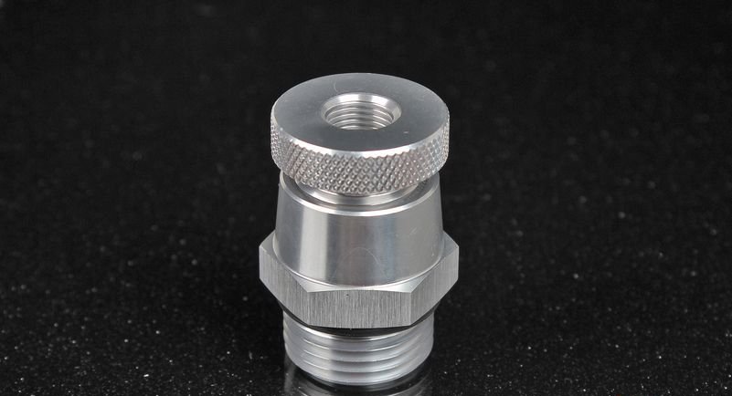 Клапан дренажный маслоуловителя 7/8-14 UNF внешний, 1/8 NPT внутренний AB88