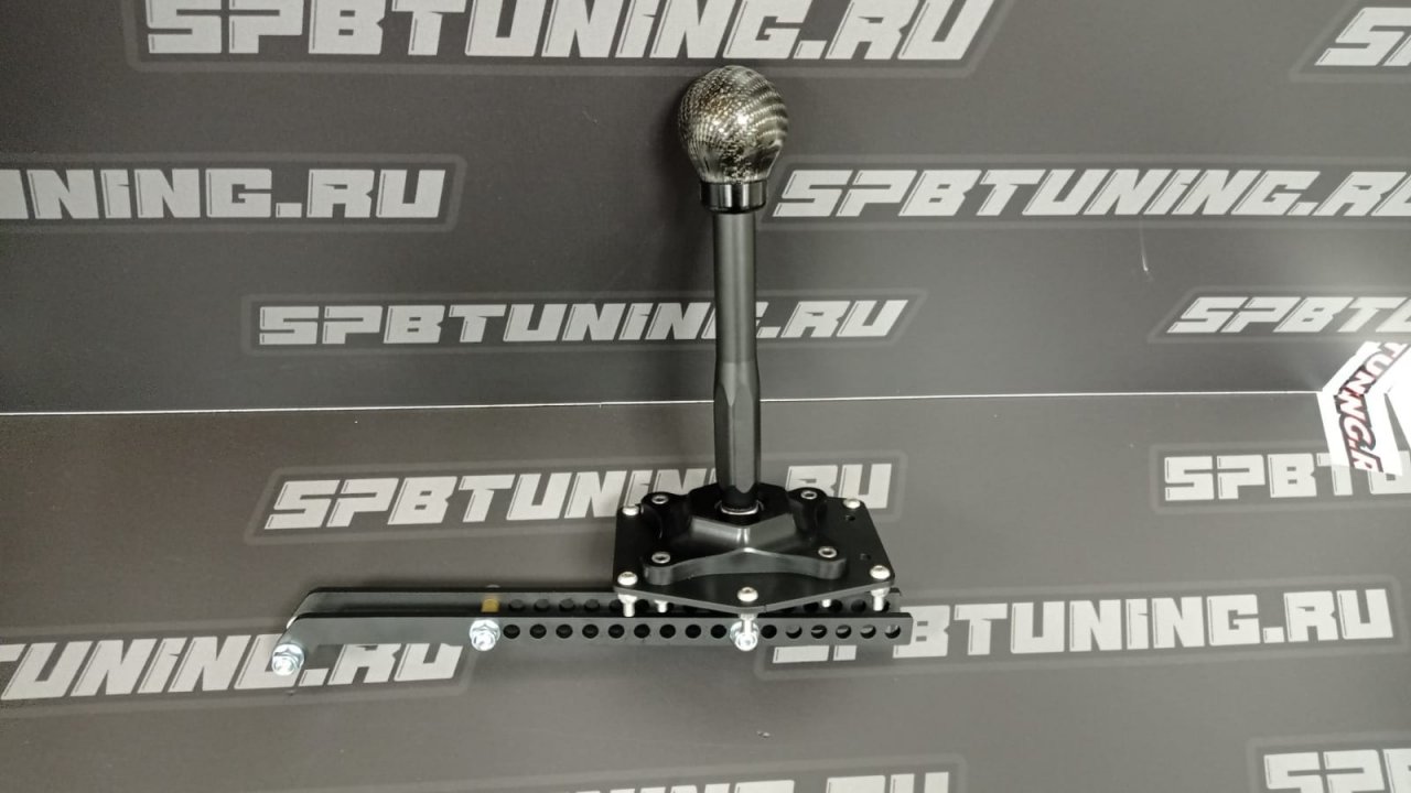 Кулиса Tuning Toys короткоходная универсальная для коробок BMW