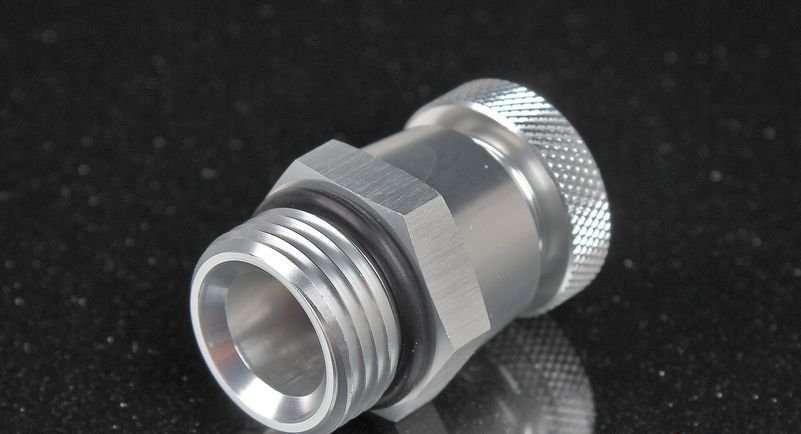 Клапан дренажный маслоуловителя 7/8-14 UNF внешний, 1/8 NPT внутренний AB88