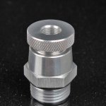 Клапан дренажный маслоуловителя 7/8-14 UNF внешний, 1/8 NPT внутренний AB88