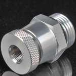 Клапан дренажный маслоуловителя 7/8-14 UNF внешний, 1/8 NPT внутренний AB88