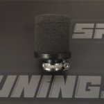 Фильтр нулевого сопротивления универсальный RAMAIR поролоновый, посадочный d=29mm