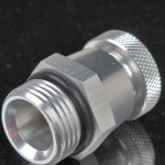 Клапан дренажный маслоуловителя 7/8-14 UNF внешний, 1/8 NPT внутренний AB88