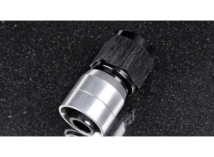 Фитинг AN10 обжимной под шланг AN AB88