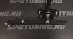 Кулиса Tuning Toys короткоходная универсальная для МКПП BMW V1