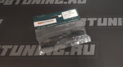 Ниппеля колесные алюминиевые - черные