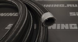 Армированный шланг AN20/D-20, A80 серия Nylon, BlackRock Lab 