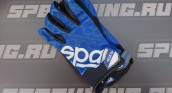 SPARCO Перчатки механика MECA-3, синий, р-р L