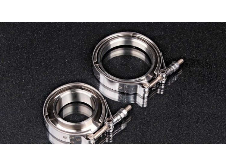 Хомуты V-Band GT30 GT35, вход/выход + фланцы 417-15009-001