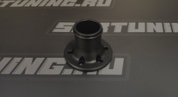 Горловина топливного бака универсальная 38мм