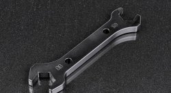 Ключ для фитингов рожковый AN4 / AN6