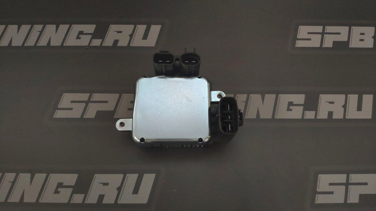 Модуль управления вентилятором